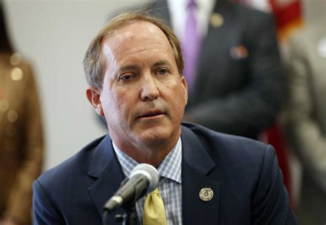 Texas AG Ken Paxton sues Pfizer for 'misrepresenting' COVID vaccine efficacy